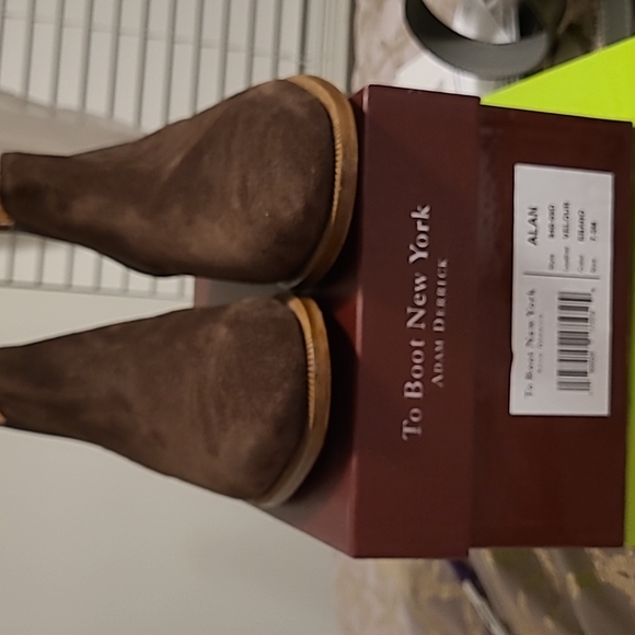 To Boot Other - TO BOOT NEW YORK ADAM DERRICK